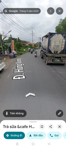 Mặt tiền đường hùng vương. Xã đại phước giá bán 7ti5 có thương lượng.