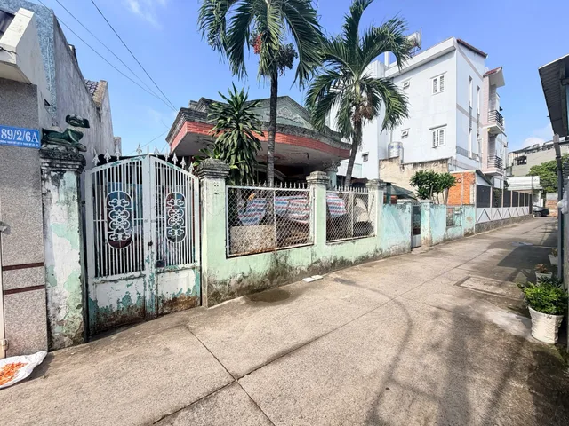 BÁN ĐẤT PHƯỜNG THẠNH MỸ LỢI QUẬN 2
👉 117,9M² – NGANG 6,8M – FULL THỔ HẺM ÔTÔ