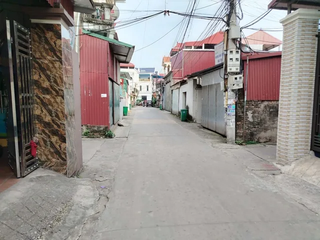 Bán Đất 100m2 có sẵn 100 m2 thổ cư giá 2.5 tỷ tại tdp doãn hạ phường Xuân lâm Bắc Ninh