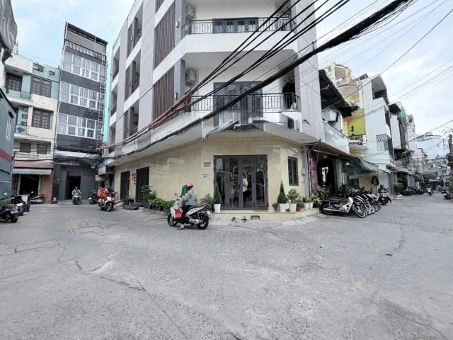 Bán Nhà riêng 122m2 có sẵn 122 m2 thổ cư giá 16.5 tỷ tại Đường Dương Bá Trạc Phường 02 Quận 8 TP. Hồ Chí Minh
