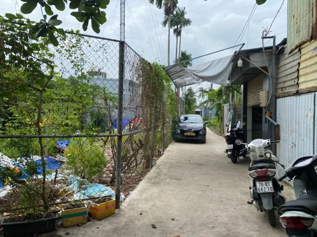 [T5898] Đất đẹp hẻm ô tô Tô Ngọc Vân Gò Vấp - Đầu tư 2.x tỷ
