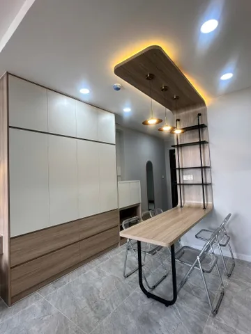 Cho thuê căn hộ Studio 34m2 1 PN full nội thất giá 10tr/tháng - Cara River Park Cần Thơ