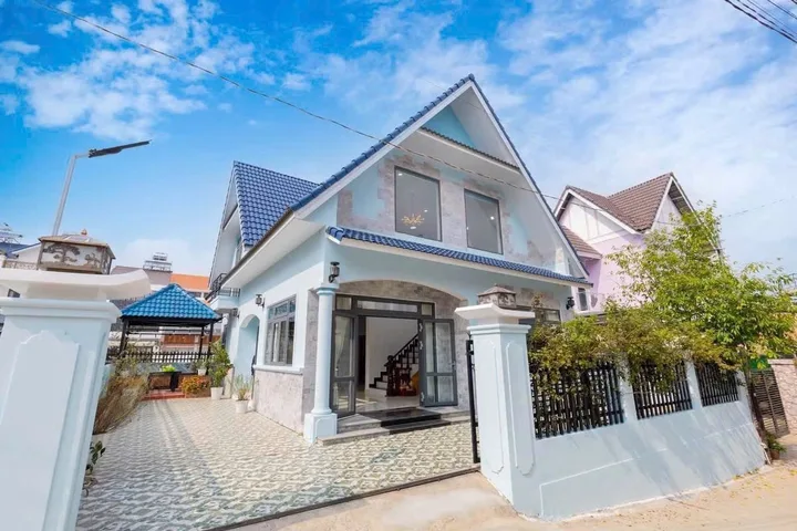 🏡Biệt thự nghỉ dưỡng Nam Hồ- Đà Lạt- 200m✨giá tốt 10 tỷ 5✨