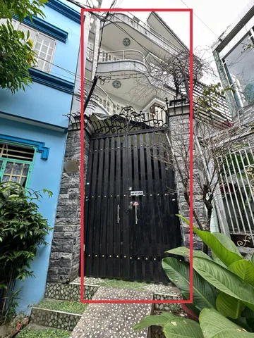 Bán nhà Phạm Thế Hiển Q8 – 8x17m, 4 tầng, 7PN – Dòng tiền 50tr/tháng
