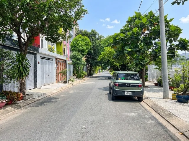[DP108*] Nhà 90m2 Kinh Doanh CV An Sương - 11.x Tỷ