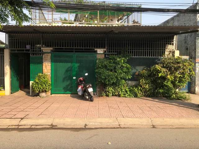 Nhà MTKD rộng 9.5m, DT~ 200m2, Quốc lộ 1A, P.Tân Chánh Hiệp, Quận 12, TP.HCM; giá 11,5 tỷ (TL) - kế bên CVPM Quang Trung