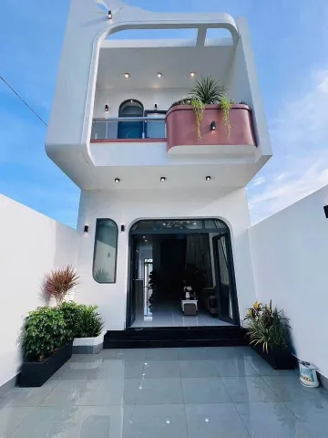 Nhà 1 trệt 1 lầu - Giá trọn gói 1 tỷ 7x - Còn thương lượng