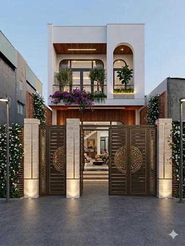 BÁN NHÀ PHỐ 4X26M GIÁ  CHỈ 777 TRIỆU
