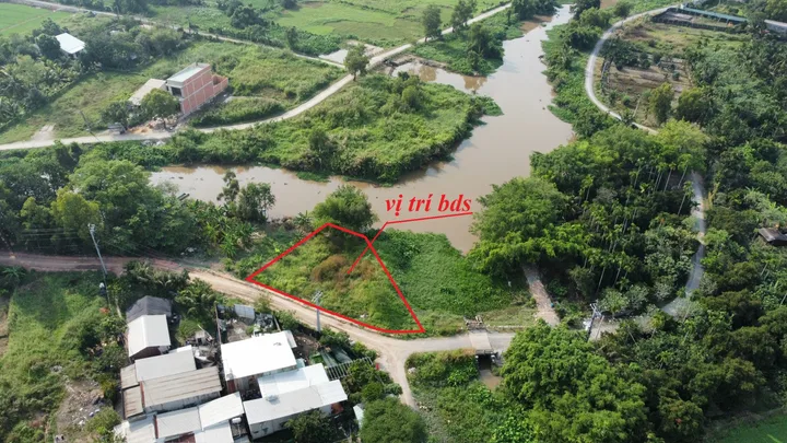 Bán Đất 457m2 có sẵn 166 m2 thổ cư giá 3 tỷ tại Đường Bình Mỹ Xã Bình Mỹ Huyện Củ Chi TP. Hồ Chí Minh