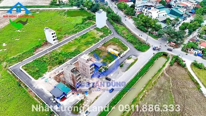 Bán đất DV Song Khê Tam Hưng 54m2, ở hay Kinh Doanh đều được, Giá Đầu Tư