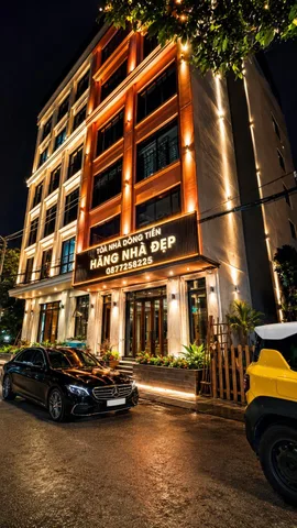 Bán căn hộ Mini, Dịch vụ: Bán Tòa nhà - Building 78m2 có sẵn 80 m2 thổ cư giá 21