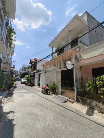 Bán nhà 75m 1 trệt 1 lầu Nguyễn Sắc Kim, Phú Thuỷ
