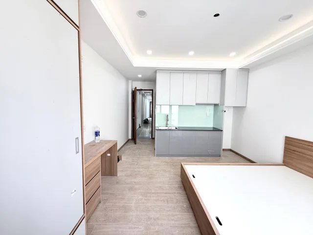[D2866*] CHDV CÓ THANG MÁY SÁT LOTTE MART GÒ VẤP - 15.x TỶ