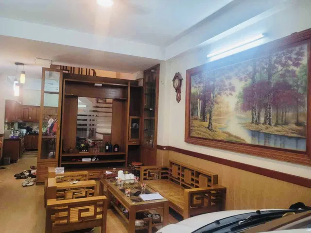 Bán Căn LK _83m²_5 Tầng_ Mặt tiền 5m _ 18.9 Tỷ_ Khu Đô Thị Văn Khê _ La Khê _ Hà Đông