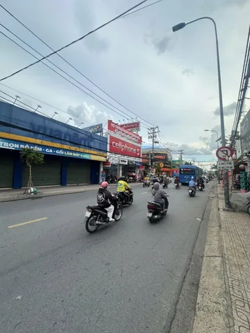 BÁN ĐẤT MẶT TIỀN ĐƯỜNG KHA VẠN CÂN, PHƯỜNG LINH ĐÔNG - 487m2 - GIÁ 85 TỶ TL