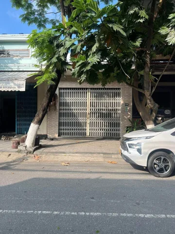 🔴 Bán Đất 75m2 ( 5x15m ) tặng nhà cấp 4 MT Dũng Sĩ Thanh Khê - Giá 6,55 tỷ