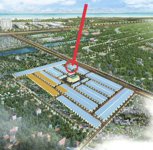 ĐẤT KHU PHỐ CHỢ ĐIỆN DƯƠNG – NGAY CỔNG CHỢ – MT 7M5 – 115M² - GIÁ CHỈ 2,1xx Tỷ