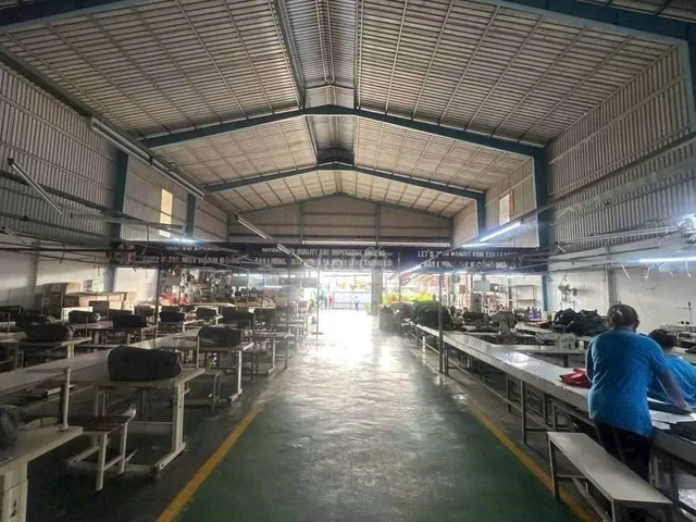 CHO THUÊ MTKD XƯỞNG,ĐẤT 2300M2.PHÙ HỢP SOROM,PHÒNG KHÁM,NGÃ 6 AN PHÚ