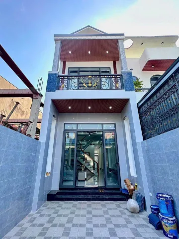 Bán Nhà riêng 110m2 có sẵn 110 m2 thổ cư giá 4.35 tỷ tại Đường Nguyễn Phúc Chu Phường Trảng Dài Thành phố Biên Hòa Đồng Nai