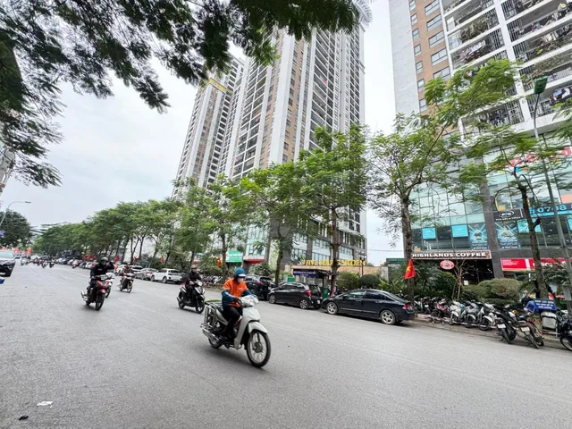 Cho thuê nhà riêng: CHO THUÊ SHOPHOUSE THE MANOR CENTRAL PARK – ĐƯỜNG NGUYỄN XIỂ