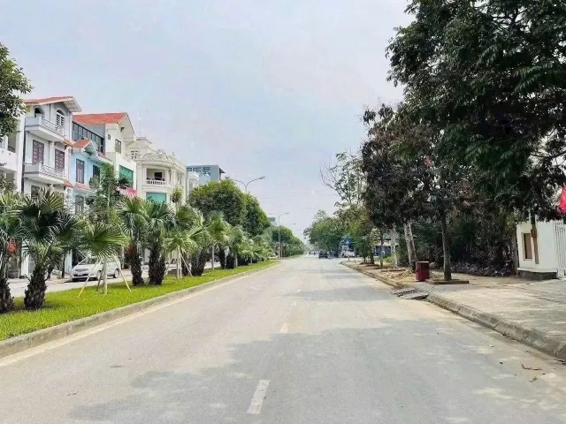 🏡 Khu BIỆT THỰ TRƯỜNG AN – mặt phố PHẠM VĂN ĐỒNG