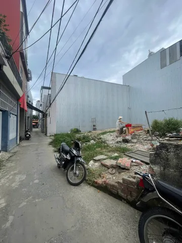 Chính chủ gửi bán lô đất kiệt Võ Duy Ninh , Phường Sơn Trà , TP. Đà Nẵng