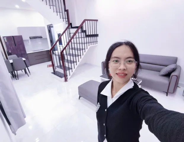 Nhà full nội thất ngay ĐH Công Thương, HXH chỉ nhỉnh 5Đ