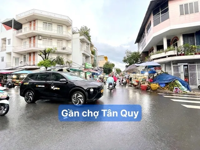 Quận 7 mặt tiền kinh doanh đường số, 4 tầng Shr nhỉnh 9 tỷ