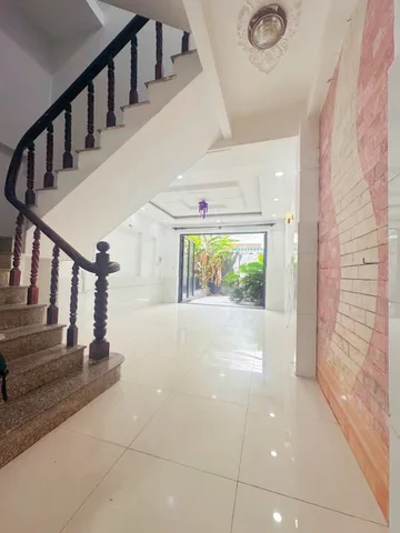 BÁN NHÀ KẾ QUANG TRUNG EMART GÒ VẤP 72M² 3 TẦNG 6,98 TỶ HẺM Ô TÔ NGỦ