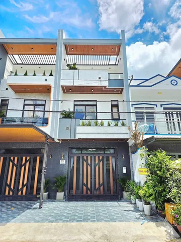 NHÀ 1 TRỆT 2 LẦU – KDC HỒNG LOAN, CÁI RĂNG. Giá 5,95 tỷ – nhà đẹp, pháp lý hoàn công