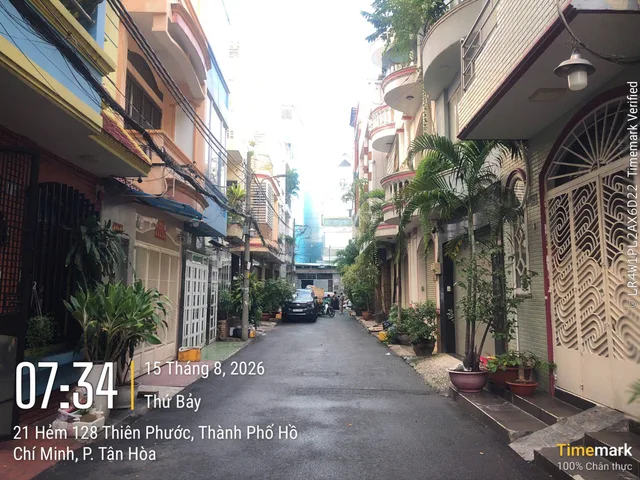 Bán Nhà riêng 45m2 DTSD 145 m2 thổ cư giá 11.5 tỷ tại 128 Thiên Phước Phường 09 Quận Tân Bình TP. Hồ Chí Minh