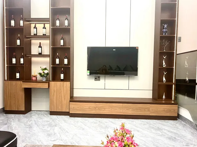 BÁN CĂN NHÀ MÊ- 5,1*22m - Thiết kế hiện đại MT Hẻm 19 Đinh Công Tráng - Hẻm Oto thông tứ hướng
