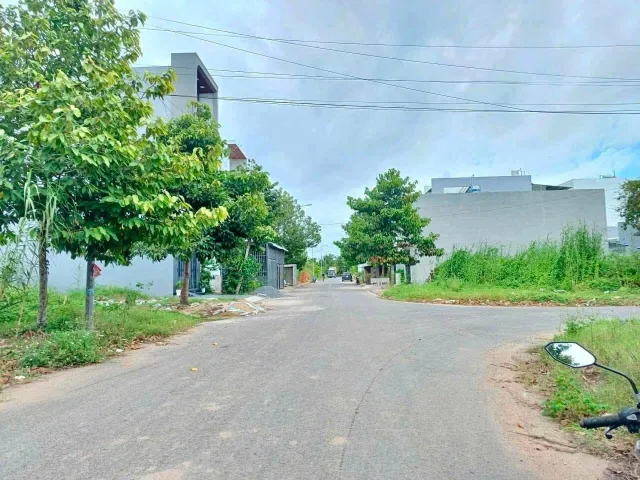 BÁN NỀN ĐẸP SỐ 89 B8 KDC PHÚ AN, P HƯNG PHÚ, TP CẦN THƠ