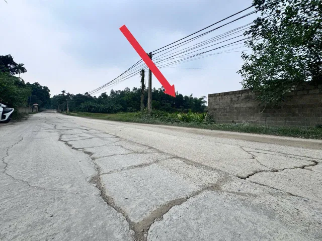 2238m có  400m thổ cư - trục đường rộng Kinh doanh - Liên Sơn, Huyện Lương Sơn