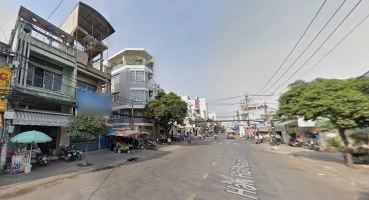 [QUẬN 11 ] BÁN NHÀ MẶT TIỀN KINH DOANH HÀN HẢI NGUYÊN, PHƯỜNG MINH PHỤNG