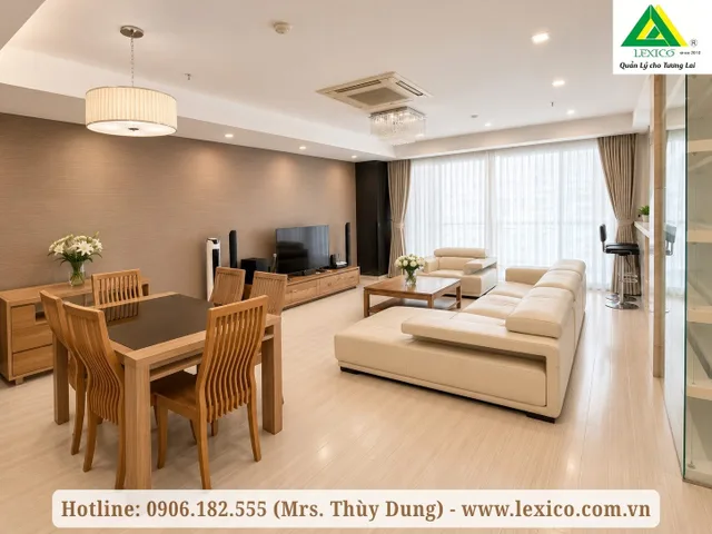 Bán căn hộ TD Plaza 154m2 – Căn Hộ Rộng, View Trung Tâm Thành Phố, Giá Hấp Dẫn