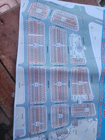 Bán Đất 120m2 có sẵn 120 m2 thổ cư giá 1.63 tỷ tại Đường Phố Sa Cát Phường Hoàng Diệu Thành phố Thái Bình Thái Bình