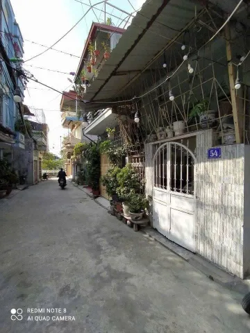 Bán Nhà riêng 48m2 có sẵn 48 m2 thổ cư giá 2.7 tỷ tại - Chọn - Phường Trại Chuối Quận Hồng Bàng Hải Phòng