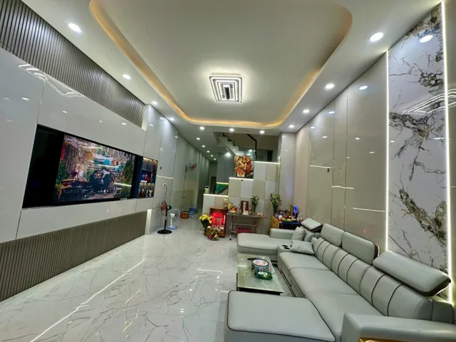 BÁN GẤP NHÀ 1 TRỆT 2 LẦU 99,5m2 LIÊN KHU 4-5, BÌNH TÂN - GIÁ 6.5 TỶ