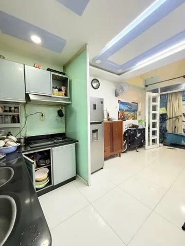 BÀNH VĂN TRÂN – TÂN BÌNH - HẺM THÔNG THOÁNG | 30M² | 5 TẦNG BTCT | NHỈNH 5 TỶ