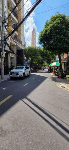 GẦN KHU BÀU CÁT - HẺM NHỰA Ô TÔ THÔNG - 97M2 - NGANG 6M - 3 TẦNG KIÊN CỐ