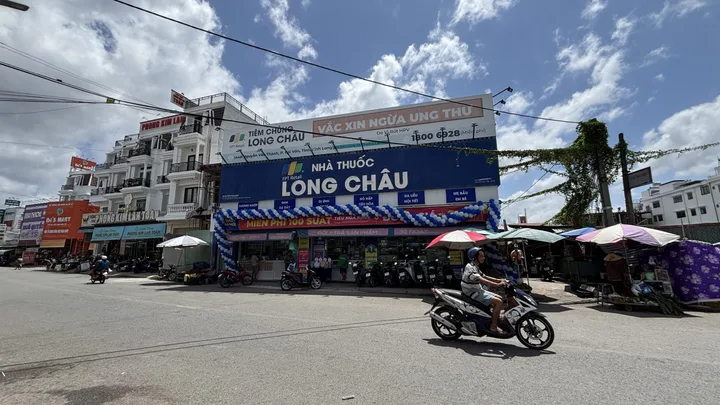 ĐẤT NỀN THỔ CƯ LÕI TRUNG TÂM CHỢ CÁI VỒN - BÌNH MINH, VĨNH LONG