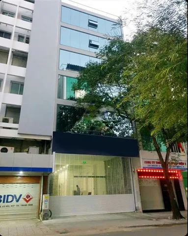 Bán Mặt Tiền góc Nguyễn Công Trức vs Nam Kỳ,Q1- Dt: 8.2x18- 2 Tầng- 140 Tỷ