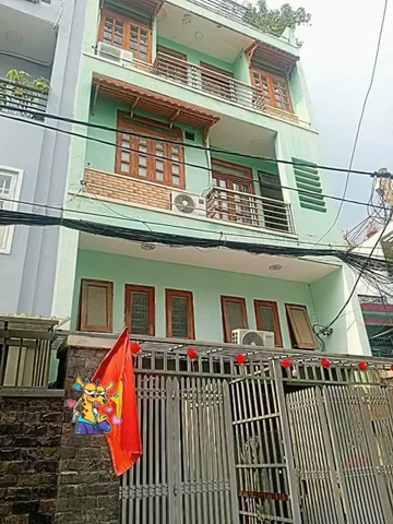 HƠN 15 TỶ | 5 TẦNG – 9PN | LÊ TRỌNG TẤN | GẦN ĐH CÔNG THƯƠNG & PANDORA
