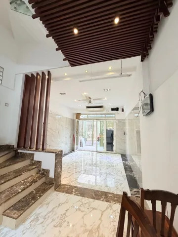 NHÀ ĐẸP THOÁNG 2 MẶT - 4 TẦNG - NGANG 4.7M - 78M² - LẠC LONG QUÂN