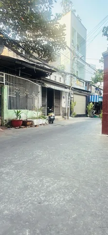 MTKD ĐẶNG MINH TRỨ - BẢY HIỀN - NI SƯ HUỲNH LIÊN, BÙI THẾ MỸ, HỒNG LẠC - NHÀ MỚI Ở NGAY