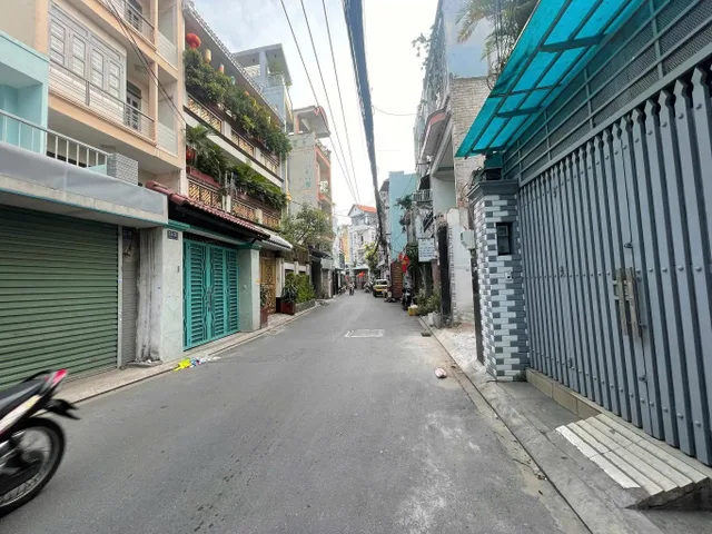 HXH THÀNH MỸ - TÂN BÌNH - NHÀ PHÙ HỢP XÂY MỚI - MỘT ĐỜI CHỦ