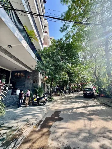 BÁN SIÊU PHẨM APARTMENT PHỐ ĐI BỘ TÂY HỒ-DÒNG TIỀN 250TR/THÁNG-DT 200M2 8 TÀNG MT 7.5M-141 TỶ