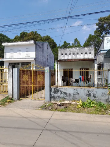 Bán Nhà riêng 273m2 có sẵn 100 m2 thổ cư giá 2 tỷ tại Xã Long Phước Huyện Long Thành Đồng Nai