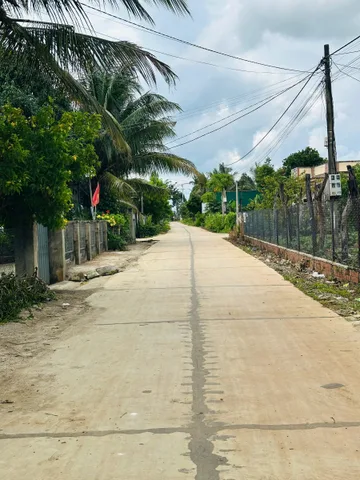 Bán Đất 196m2 có sẵn 100 m2 thổ cư giá 1.19 tỷ tại Xã Ea Bar Huyện Buôn Đôn Đắk Lắk
